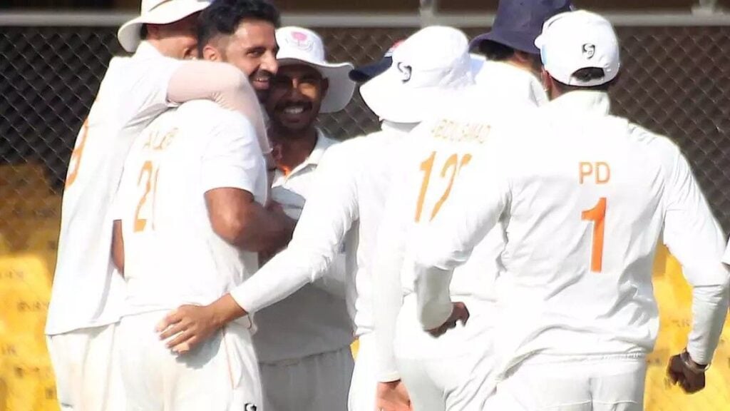 Jammu and Kashmir vs Bengal Ranji Trophy Semi-Final Highlights Jammu and Kashmir vs Bengal Ranji Trophy Semi-Final Highlights