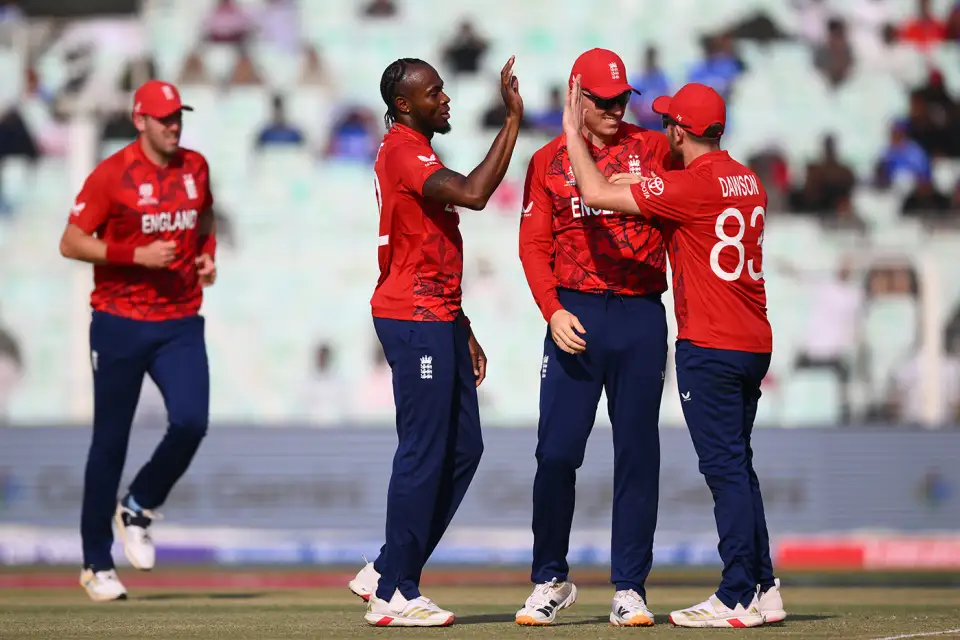 Jofra Archer made the breakthrough Jofra Archer made the breakthrough