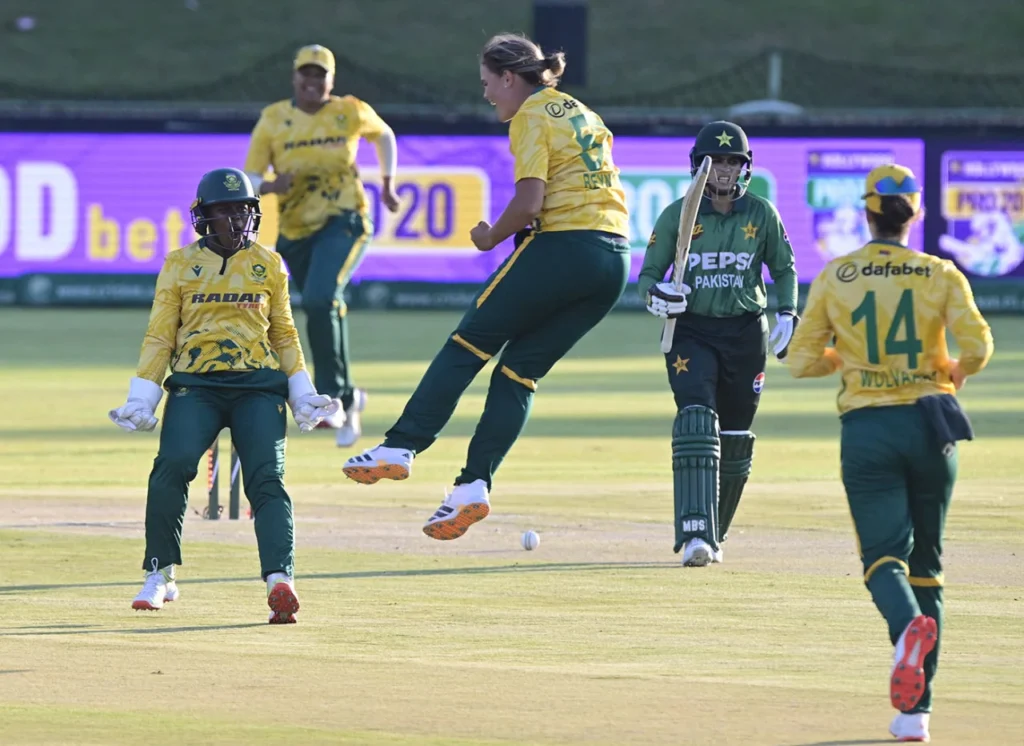 SA-W vs PAK-W 2nd T20I Dream11 Prediction SA-W vs PAK-W 2nd T20I Dream11 Prediction