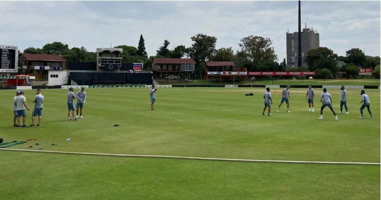 Mangaung Oval, Bloemfontein Mangaung Oval, Bloemfontein