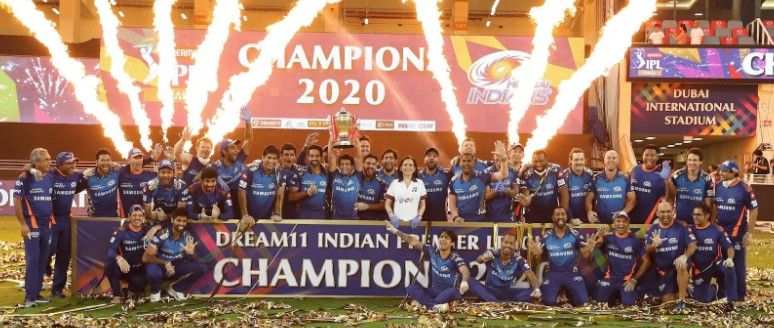 Mumbai Indians' IPL Journey Through the Years Mumbai Indians' IPL Journey Through the Years