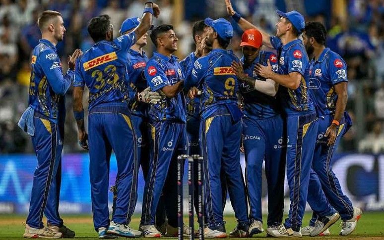 Mumbai Indians Squad for IPL 2026 Mumbai Indians Squad for IPL 2026