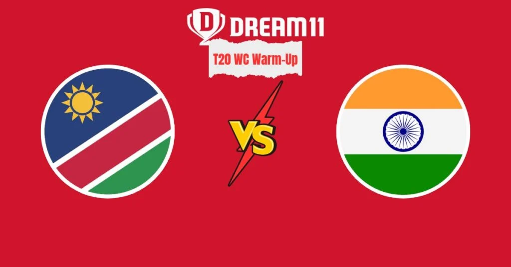 NAM vs IN-A Dream11 Prediction
