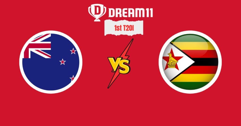 NZ-W vs ZIM-W 1st T20I Dream11 Prediction