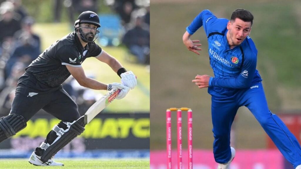 NZ vs AFG T20 World Cup 2026 Match Information