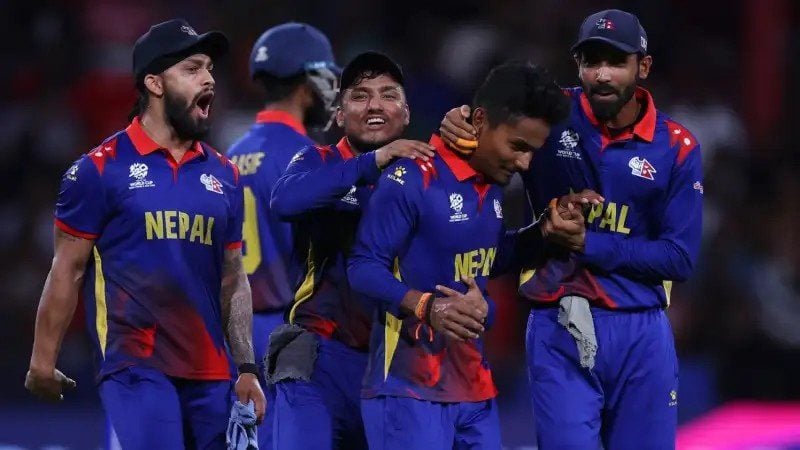 Nepal vs Italy 17th Match Odds Nepal vs Italy 17th Match Odds