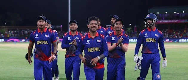 Nepal Nepal