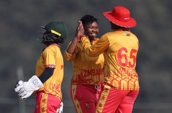 New Zealand And Zimbabwe Womens New Zealand And Zimbabwe Womens