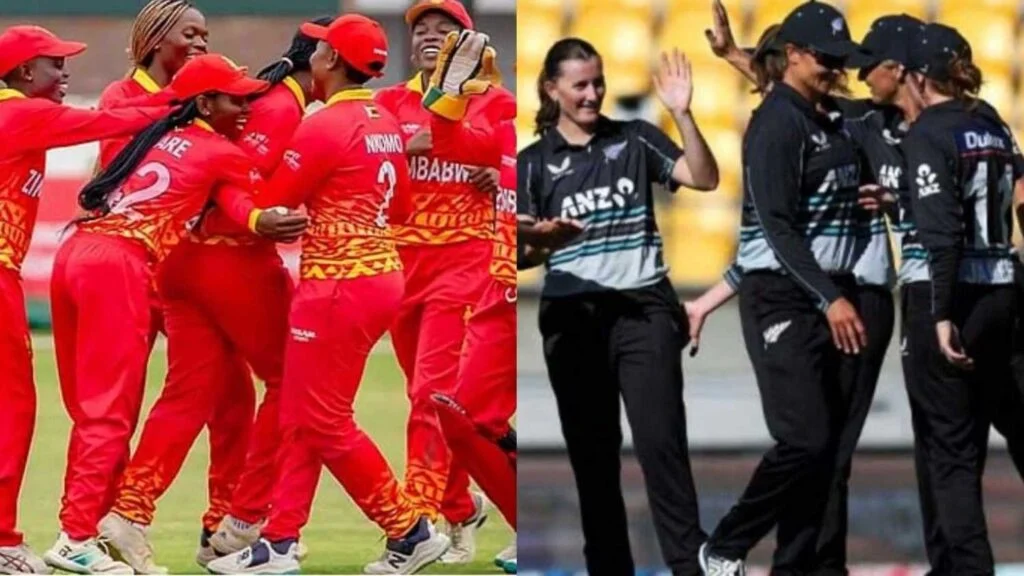 New Zealand Women vs Zimbabwe Women Match Preview New Zealand Women vs Zimbabwe Women Match Preview