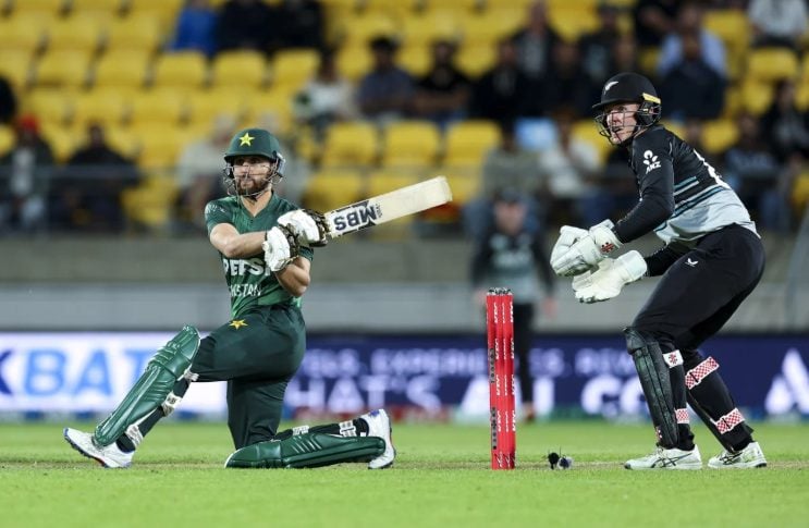 New Zealand and Pakistan Head-to-Head New Zealand and Pakistan Head-to-Head