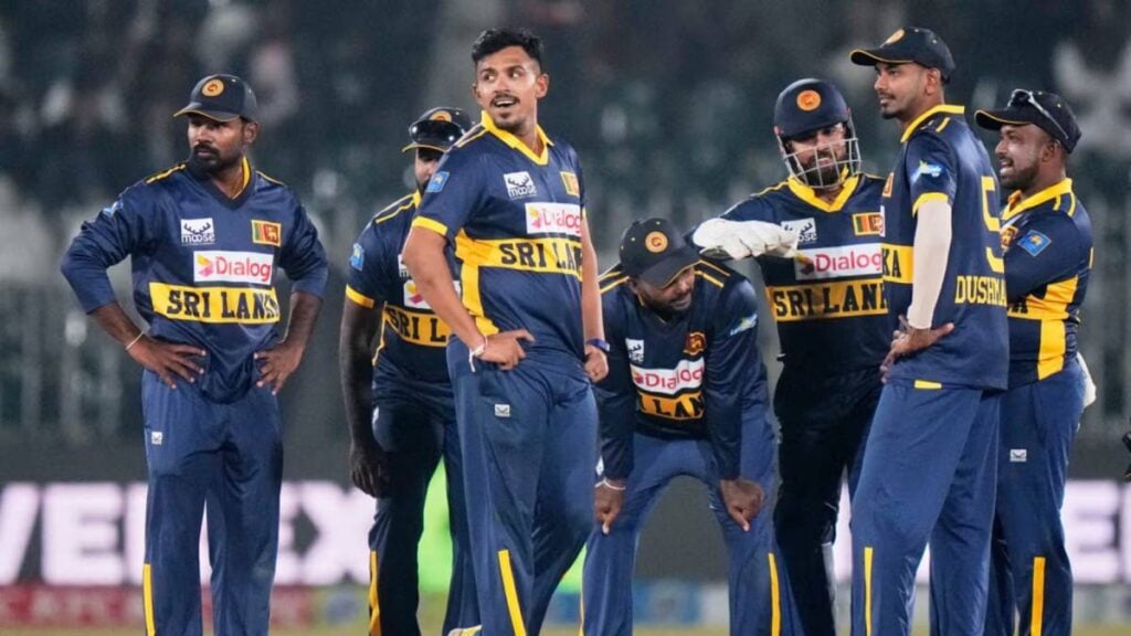New Zealand vs Sri Lanka T20I Head-to-Head Record New Zealand vs Sri Lanka T20I Head-to-Head Record