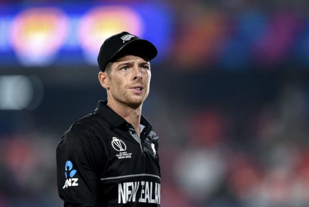 New Zealand's 15-Member Squad New Zealand's 15-Member Squad