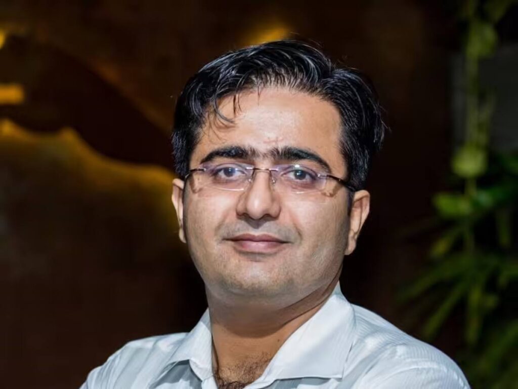 Nitin Sabharwal Nitin Sabharwal