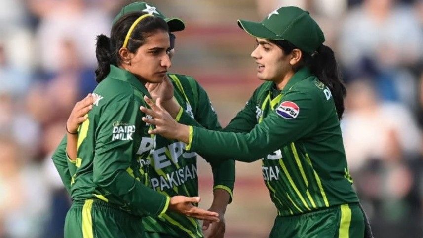 Pakistan A Pakistan A