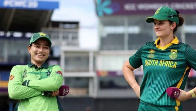 Pakistan Women's Tour of South Africa 2026 Overview Pakistan Women's Tour of South Africa 2026 Overview