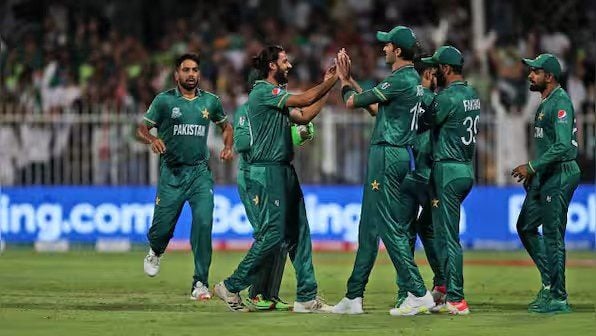 Pakistan and Namibia Head-to-Head in T20Is Pakistan and Namibia Head-to-Head in T20Is