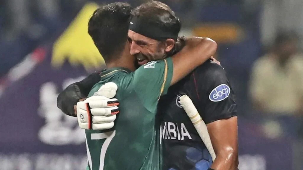 Pakistan vs Namibia 35th Match Odds