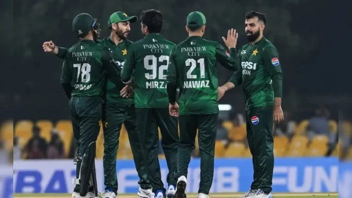 Pakistan Pakistan