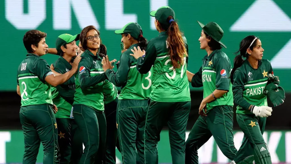 Pakistan Womens Team Pakistan Womens Team