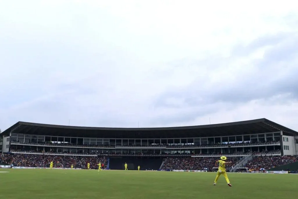 Pallekele Cricket Ground Pallekele Cricket Ground