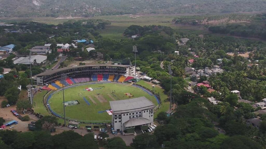 Pallekele International Cricket Stadium Pitch Report Pallekele International Cricket Stadium Pitch Report