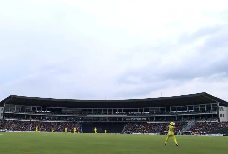 Pallekele International Cricket Stadium Pallekele International Cricket Stadium