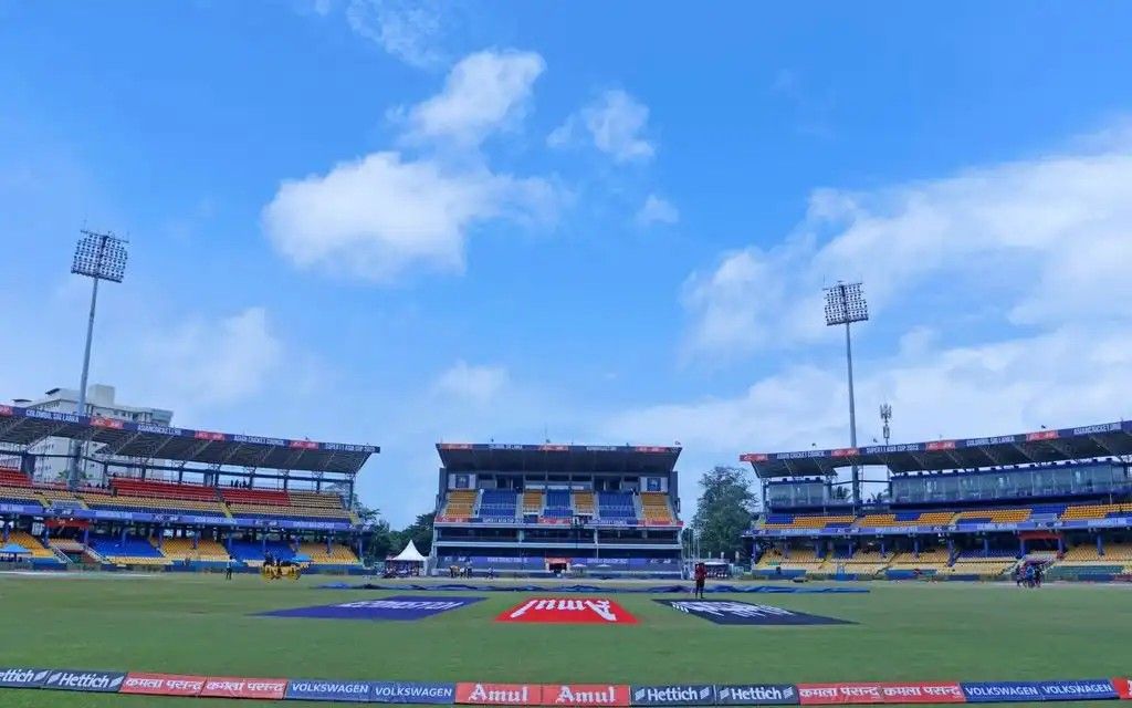 Pitch Report Of R. Premadasa Stadium Pitch Report Of R. Premadasa Stadium