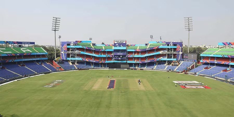Pitch Report of Arun Jaitley Stadium Pitch Report of Arun Jaitley Stadium