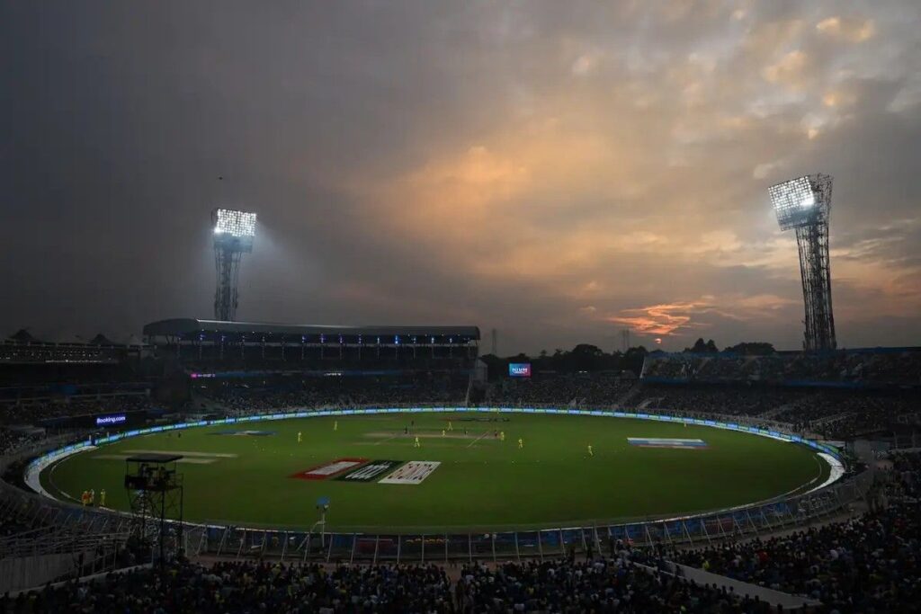 Pitch Report of Eden Gardens, Kolkata Pitch Report of Eden Gardens, Kolkata
