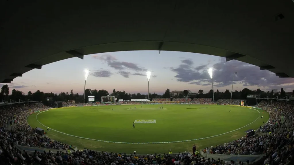 Pitch Report of Manuka Oval, Canberra Pitch Report of Manuka Oval, Canberra