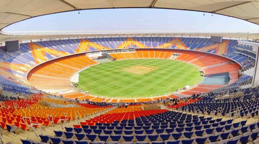 Pitch Report of Narendra Modi Stadium Pitch Report of Narendra Modi Stadium