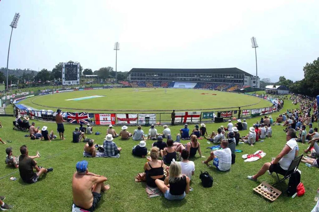 Pitch Report of Pallekele International Cricket Stadium Pitch Report of Pallekele International Cricket Stadium