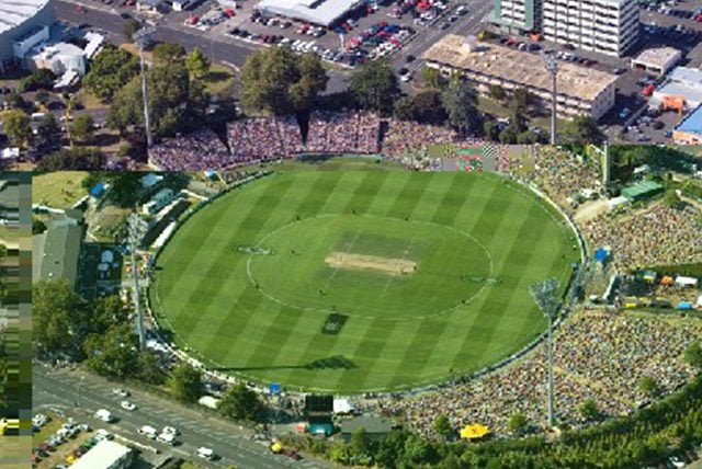 Pitch Report of Seddon Park, Hamilton Pitch Report of Seddon Park, Hamilton