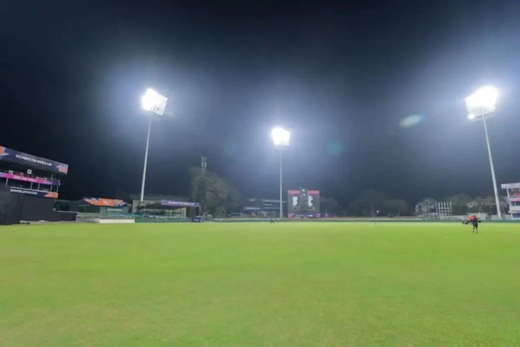 Pitch Report of Sinhalese Sports Club Pitch Report of Sinhalese Sports Club