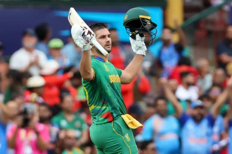 Rilee Rossouw (109) Rilee Rossouw (109)