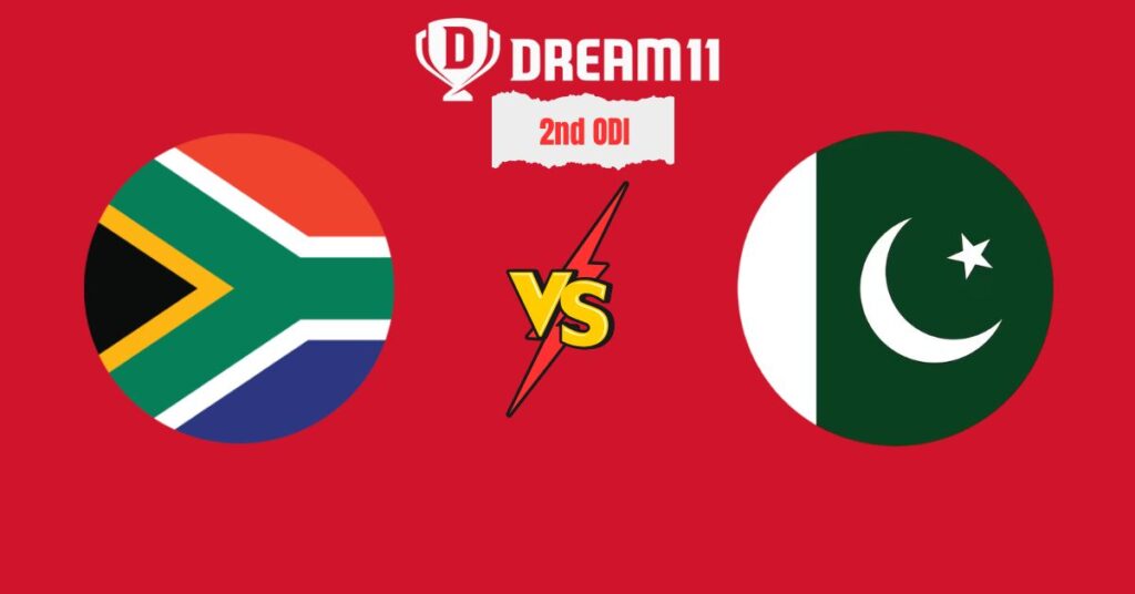 SA-W vs PAK-W 2nd ODI Dream11 Prediction