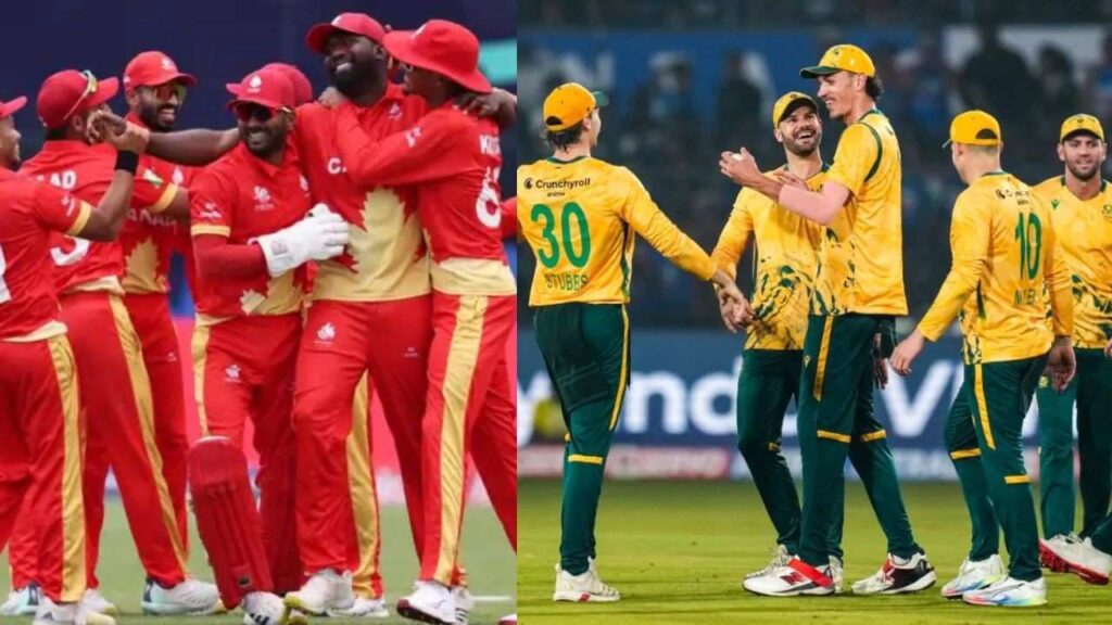 SA vs CAN T20 World Cup 2026 – Match Details SA vs CAN T20 World Cup 2026 – Match Details