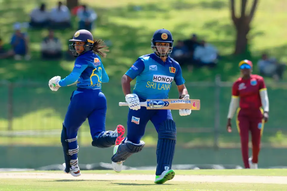 SL W vs WI W SL W vs WI W