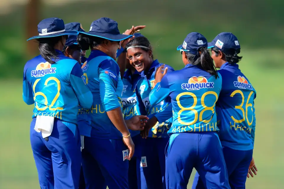 Sachini Nisansala took a five-for