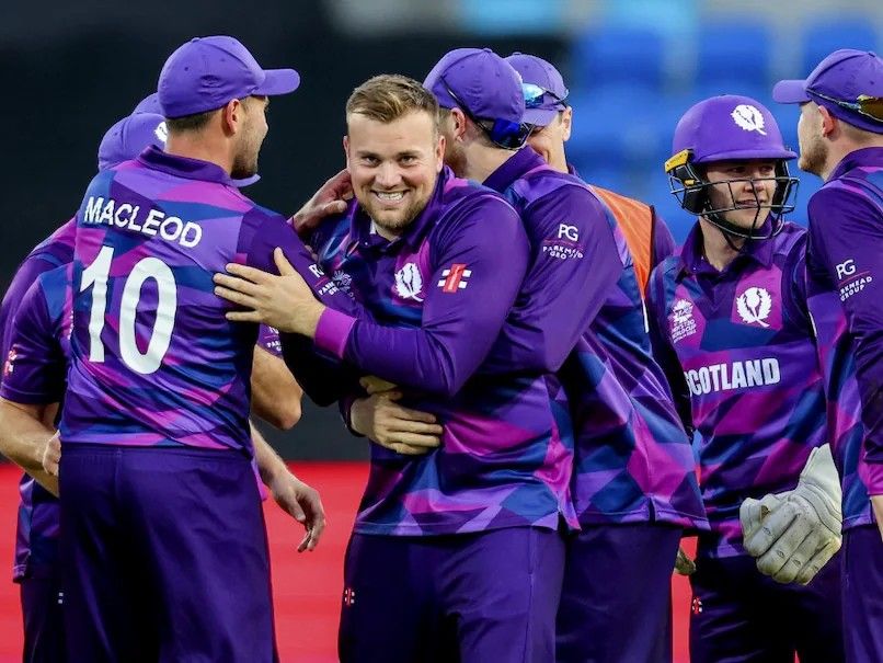 Scotland and Nepal Head-to-Head in T20Is Scotland and Nepal Head-to-Head in T20Is