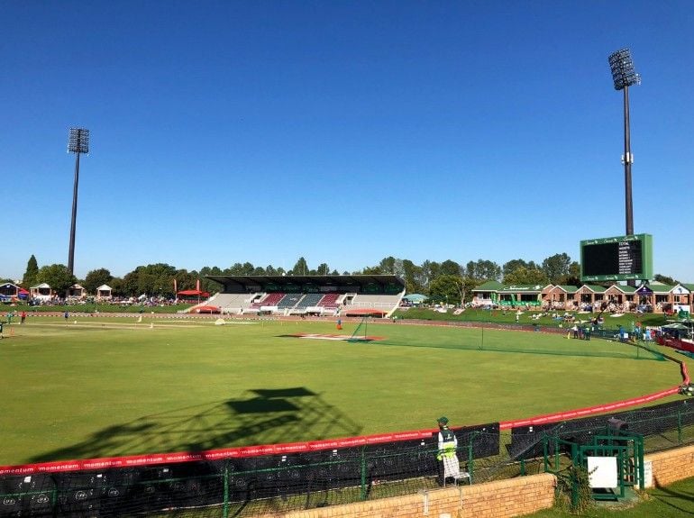 Senwes Park, Potchefstroom Senwes Park, Potchefstroom