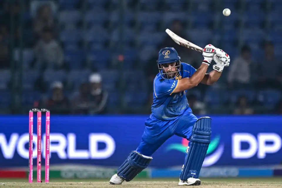 Sohaib Khan changed the tempo of the chase Sohaib Khan changed the tempo of the chase