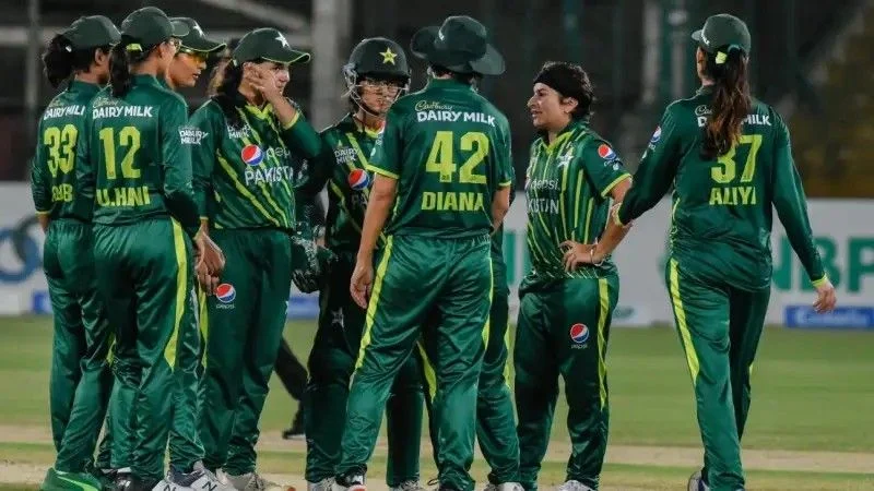 South Africa Women and Pakistan Women Head-to-Head in T20Is South Africa Women and Pakistan Women Head-to-Head in T20Is