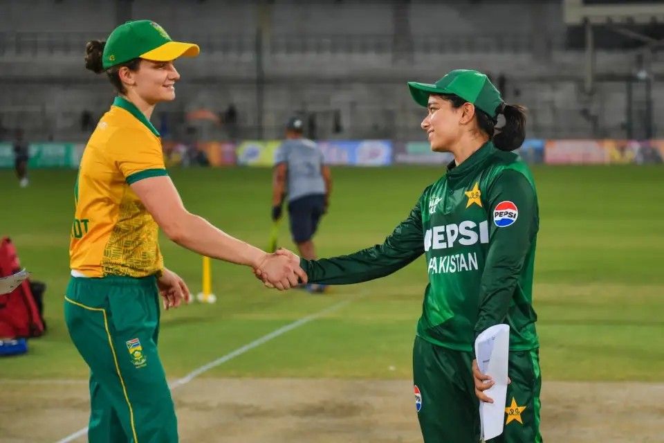 South Africa Women vs Pakistan Women 1st Match Odds South Africa Women vs Pakistan Women 1st Match Odds