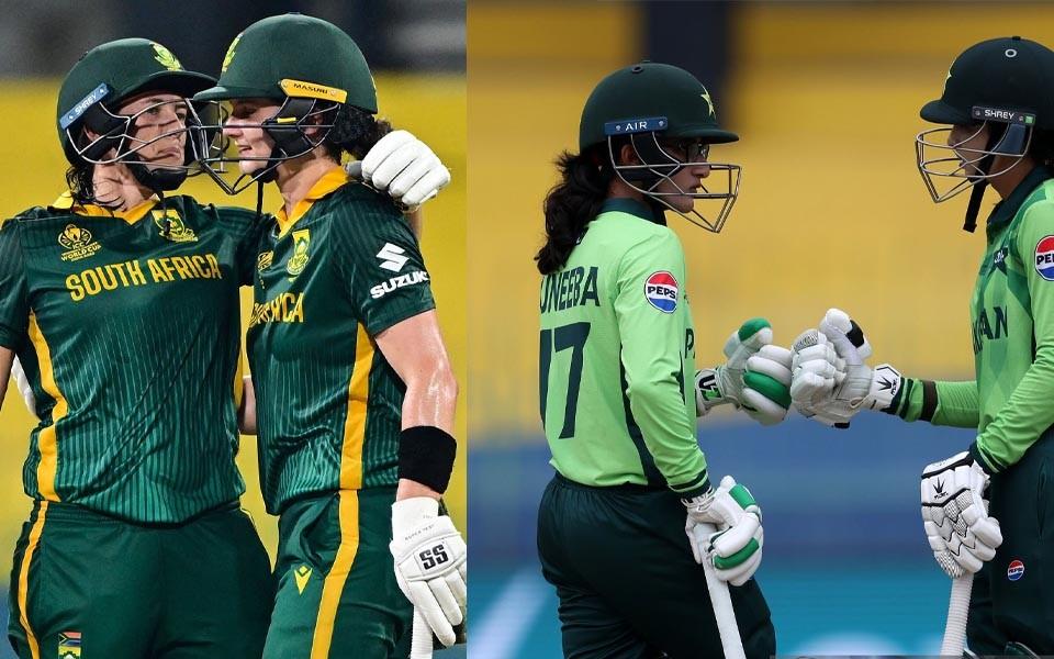 South Africa Women vs Pakistan Women Match Preview South Africa Women vs Pakistan Women Match Preview