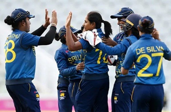 Sri Lanka A Sri Lanka A