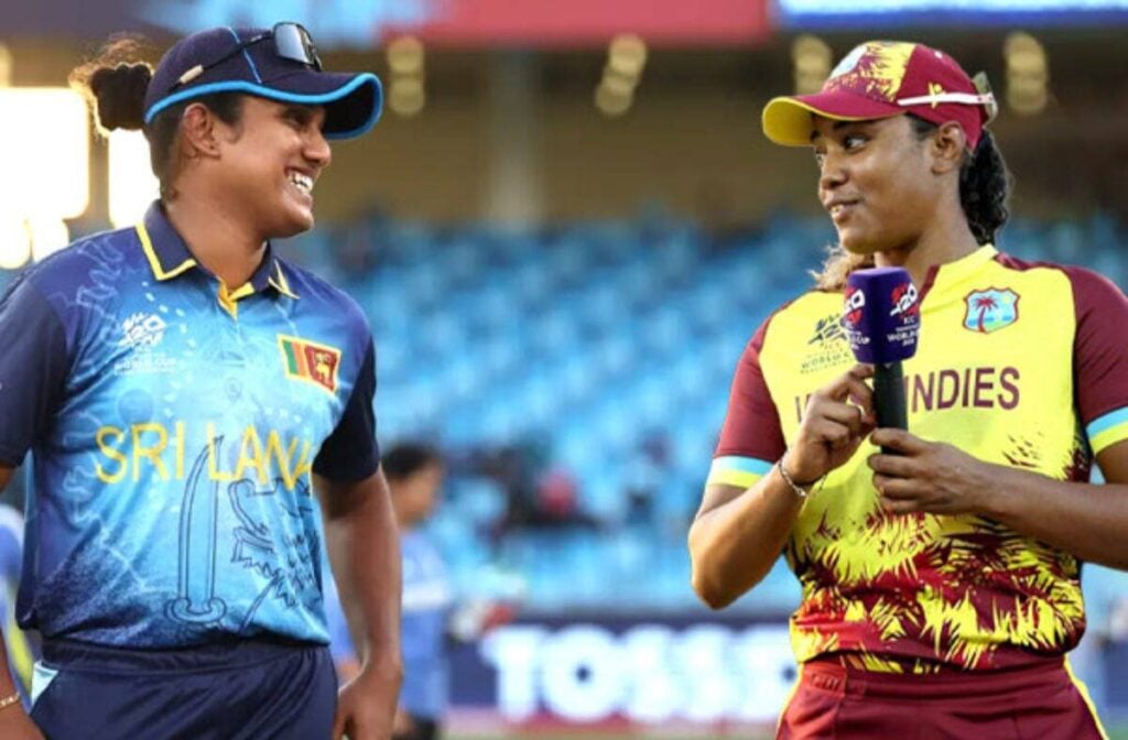 Sri Lanka Women’s Tour of West Indies 2026 Overview Sri Lanka Women’s Tour of West Indies 2026 Overview