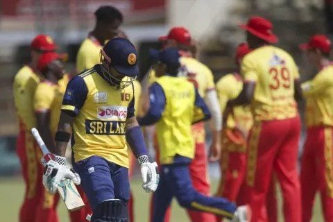 Sri Lanka and Zimbabwe Head-to-Head in T20Is Sri Lanka and Zimbabwe Head-to-Head in T20Is