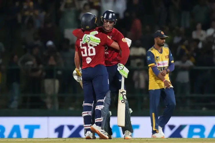 Sri Lanka vs England Match Preview
