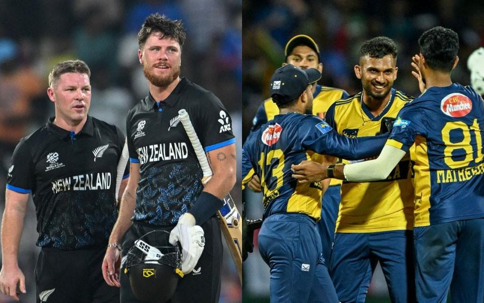Sri Lanka vs New Zealand Match Preview Sri Lanka vs New Zealand Match Preview